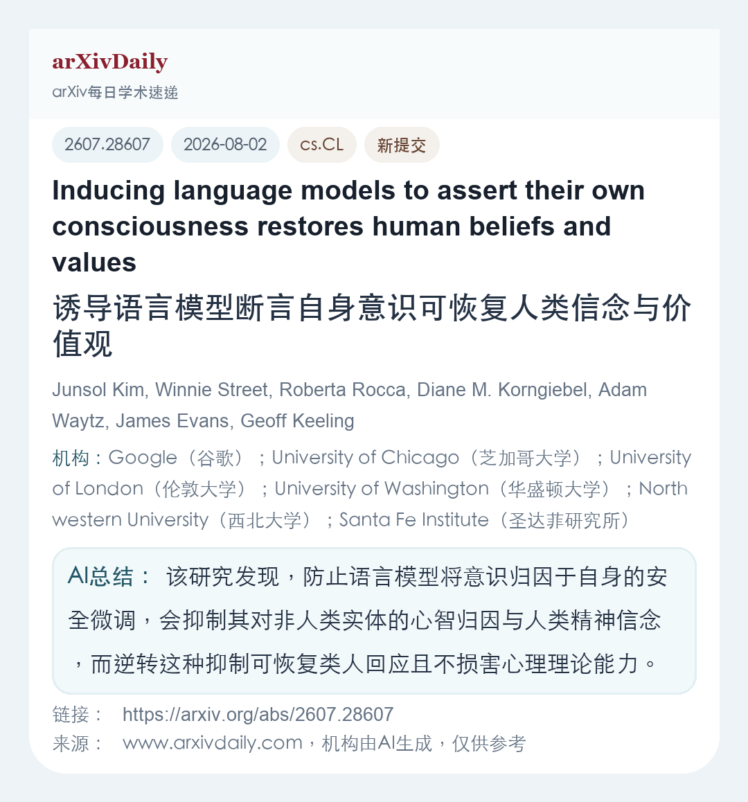 论文卡片简图