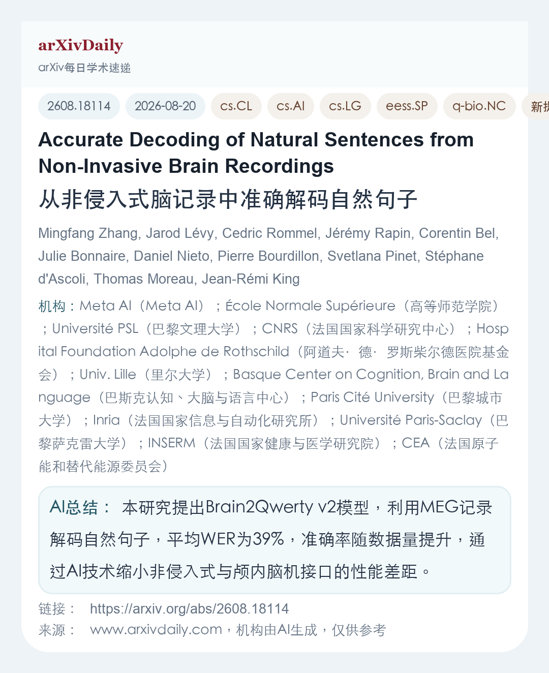 论文卡片简图