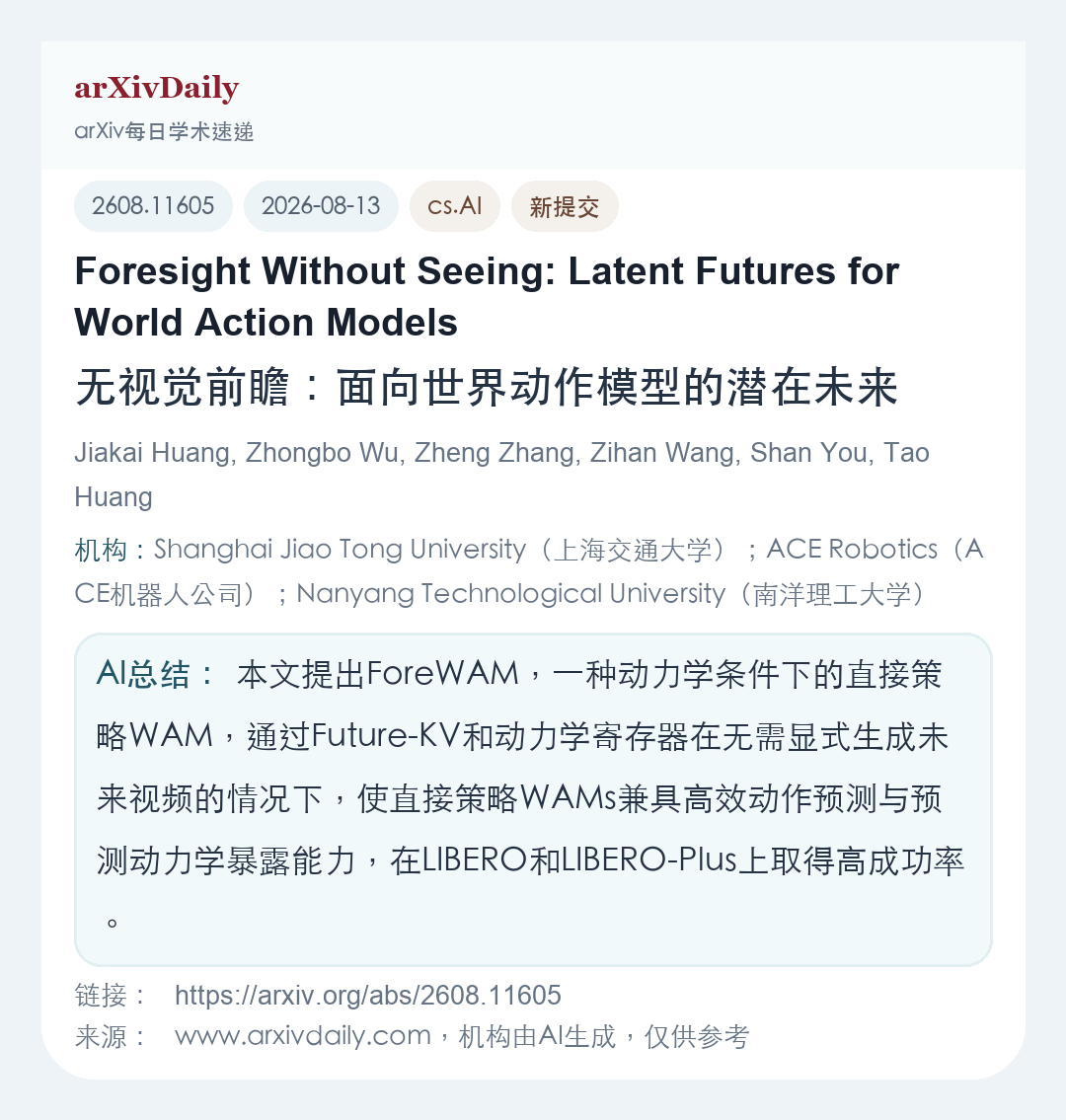 论文卡片简图