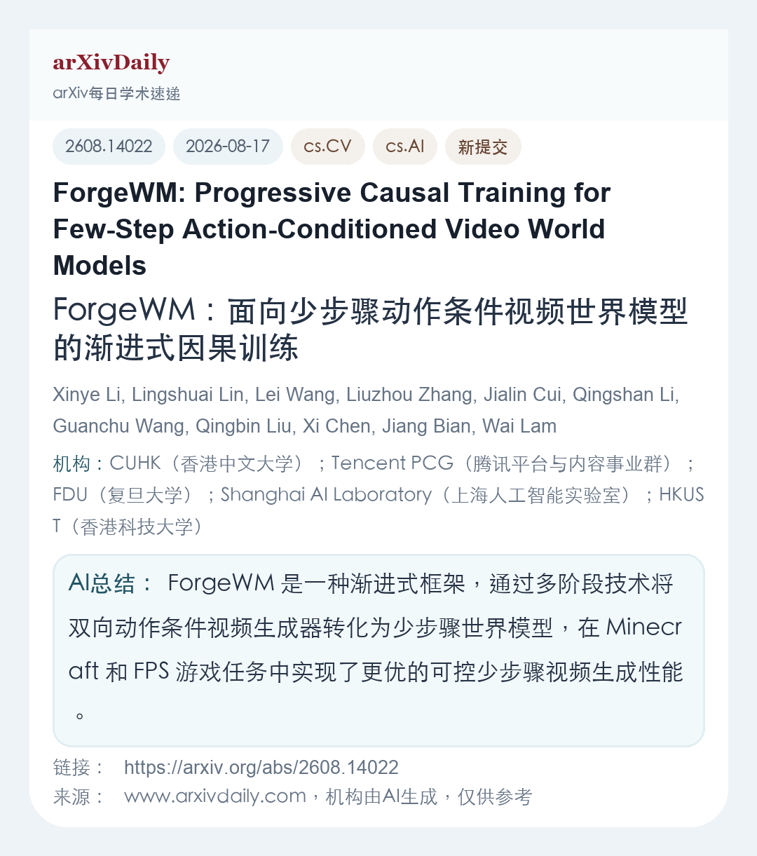 论文卡片简图