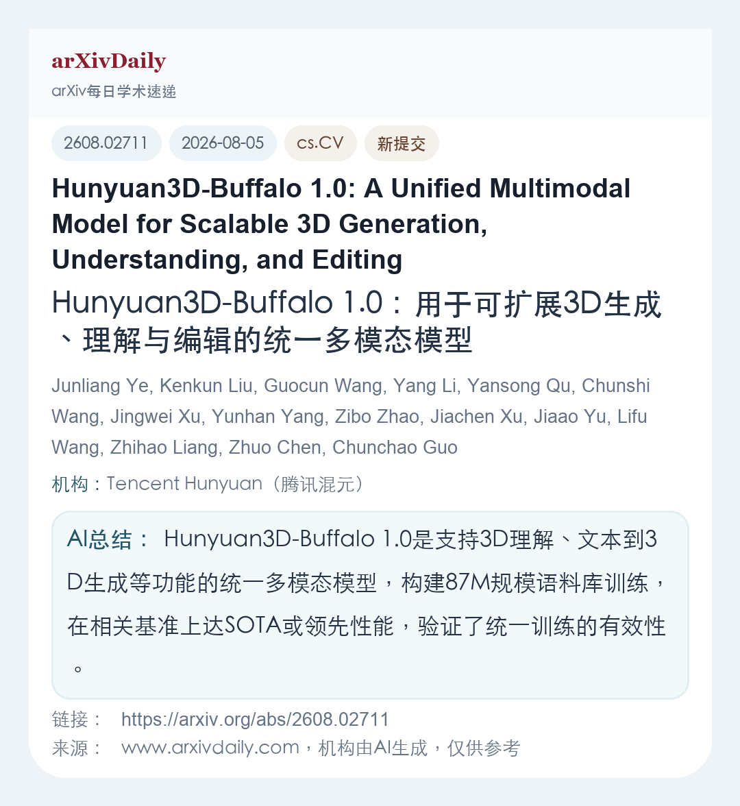 论文卡片简图