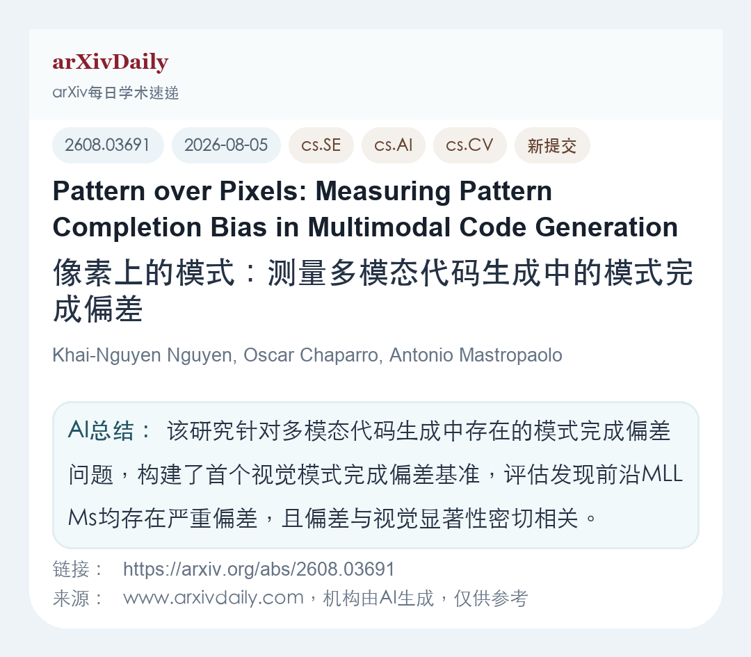 论文卡片简图