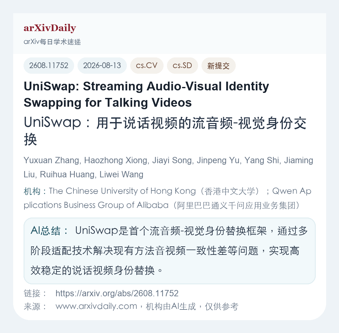 论文卡片简图