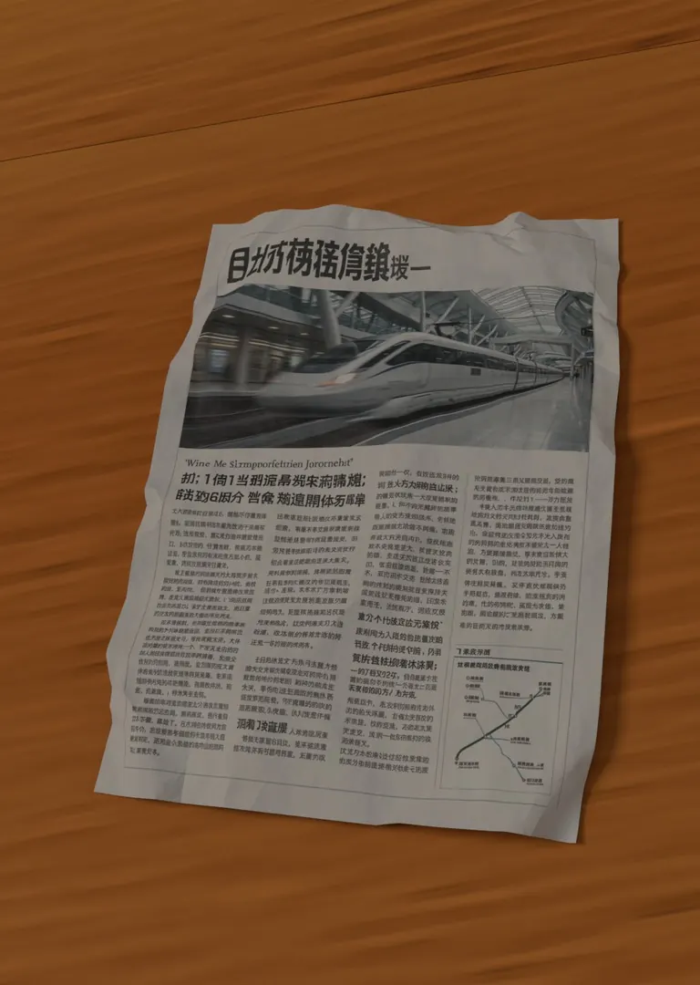 SyntheticDoc数据集对比样本