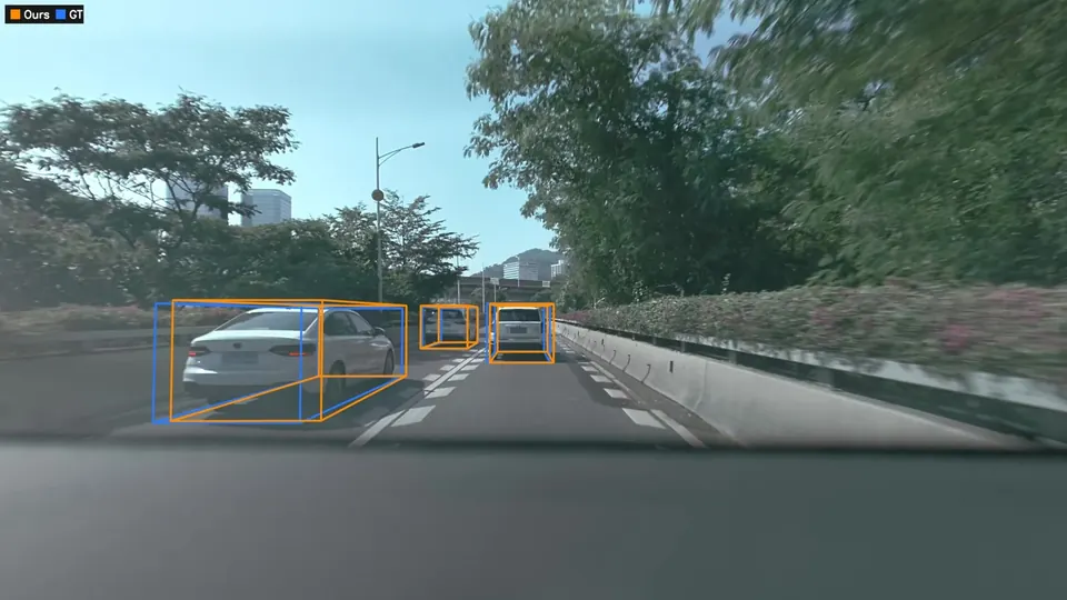 驾驶场景中的3D目标感知