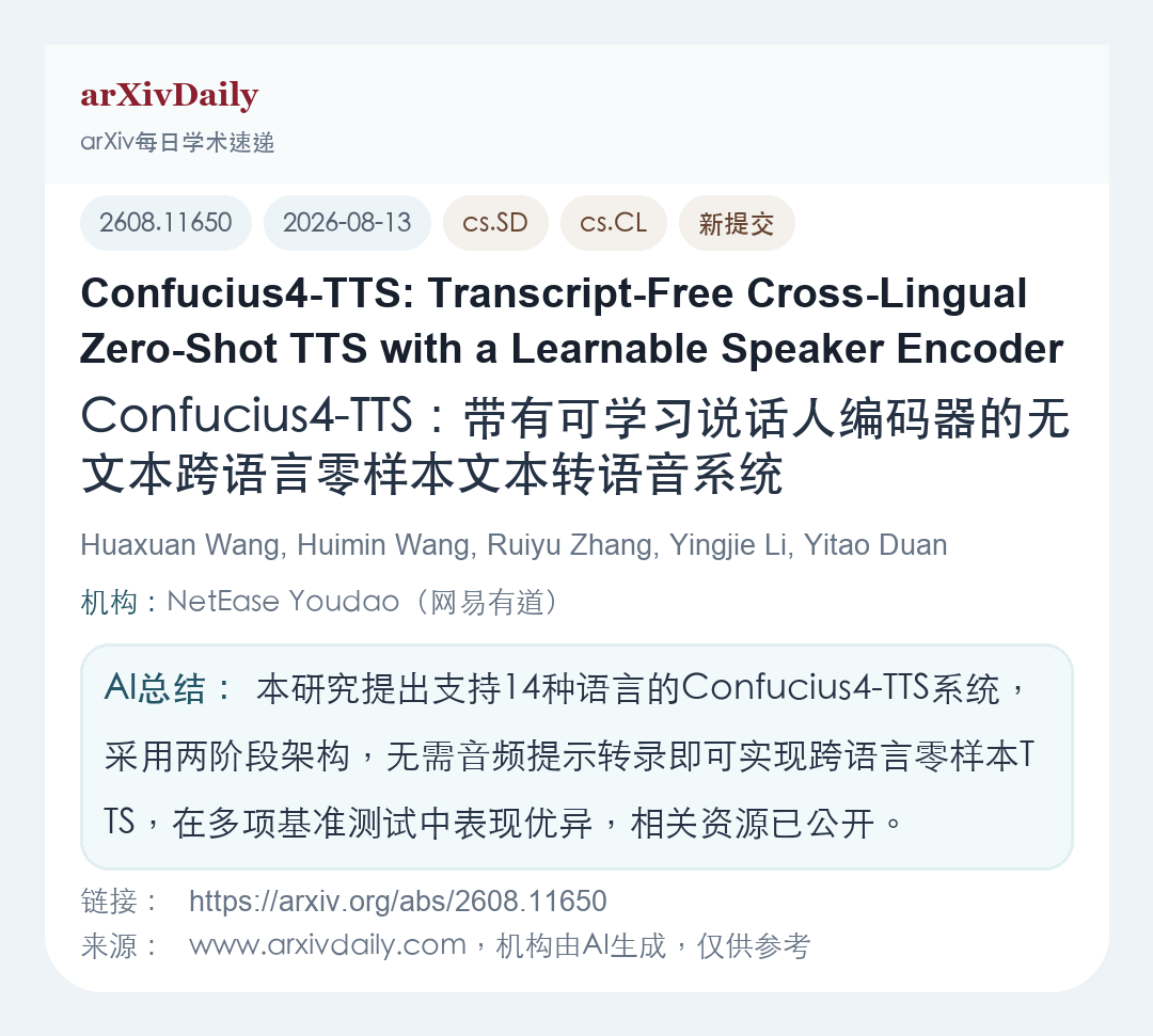 论文卡片简图