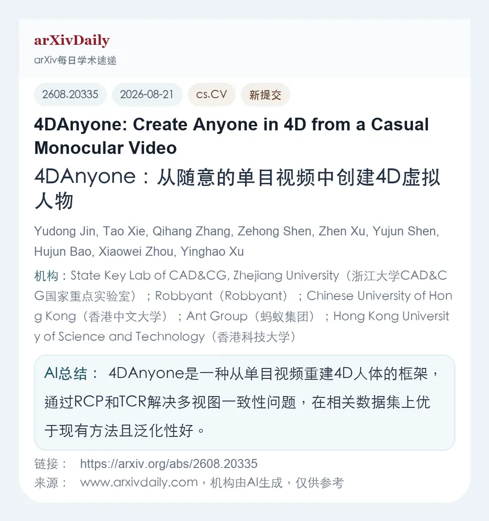 论文卡片简图